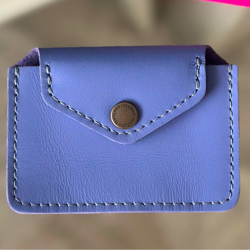Jacaranda Lovebug Plus Portland Leather Goods